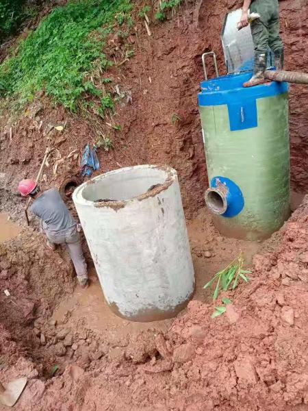 衡阳一体化污水提升泵